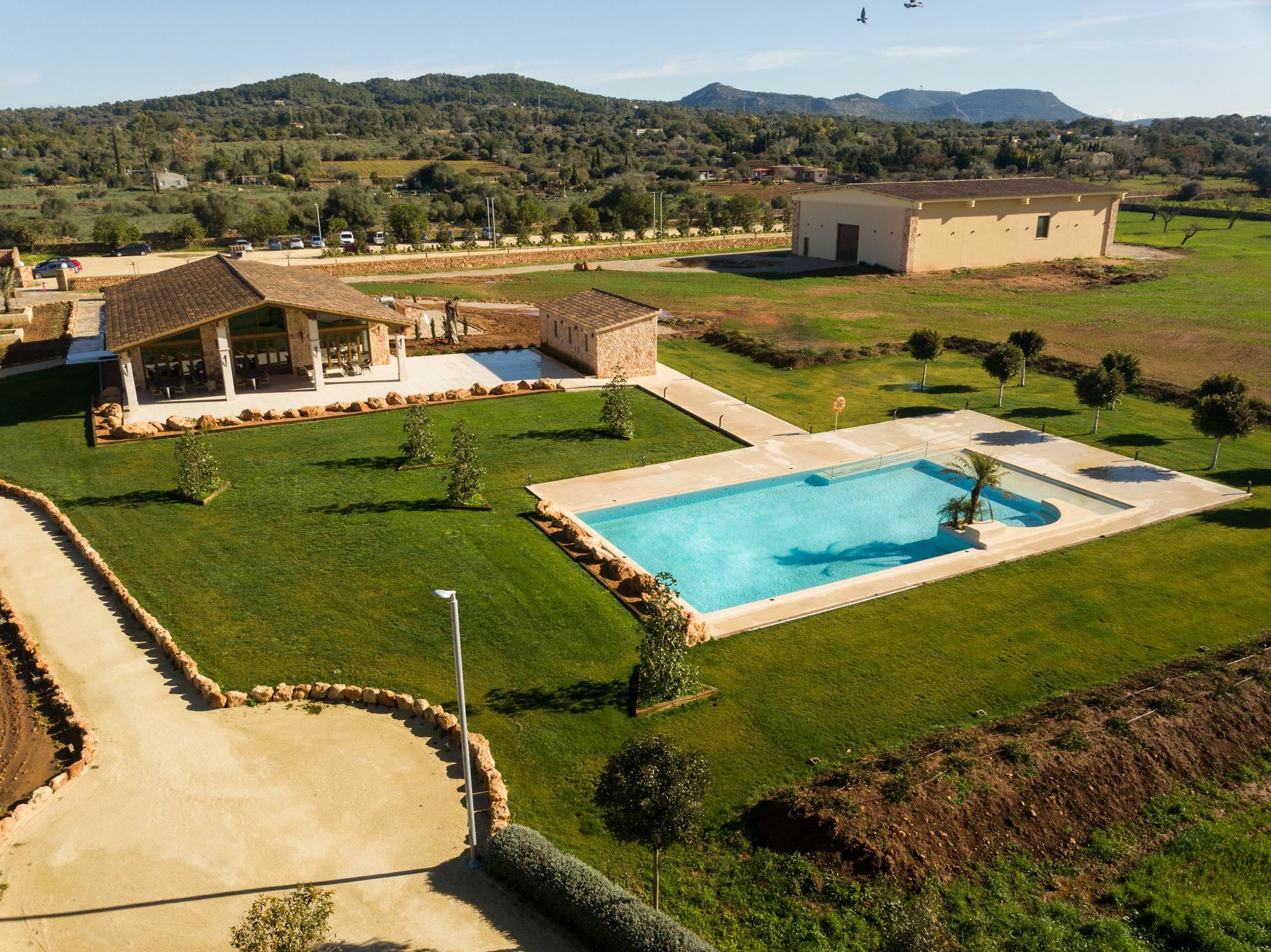 Vmg Horse Ranch (Adults Only) Llucmajor (Mallorca) Exterior foto