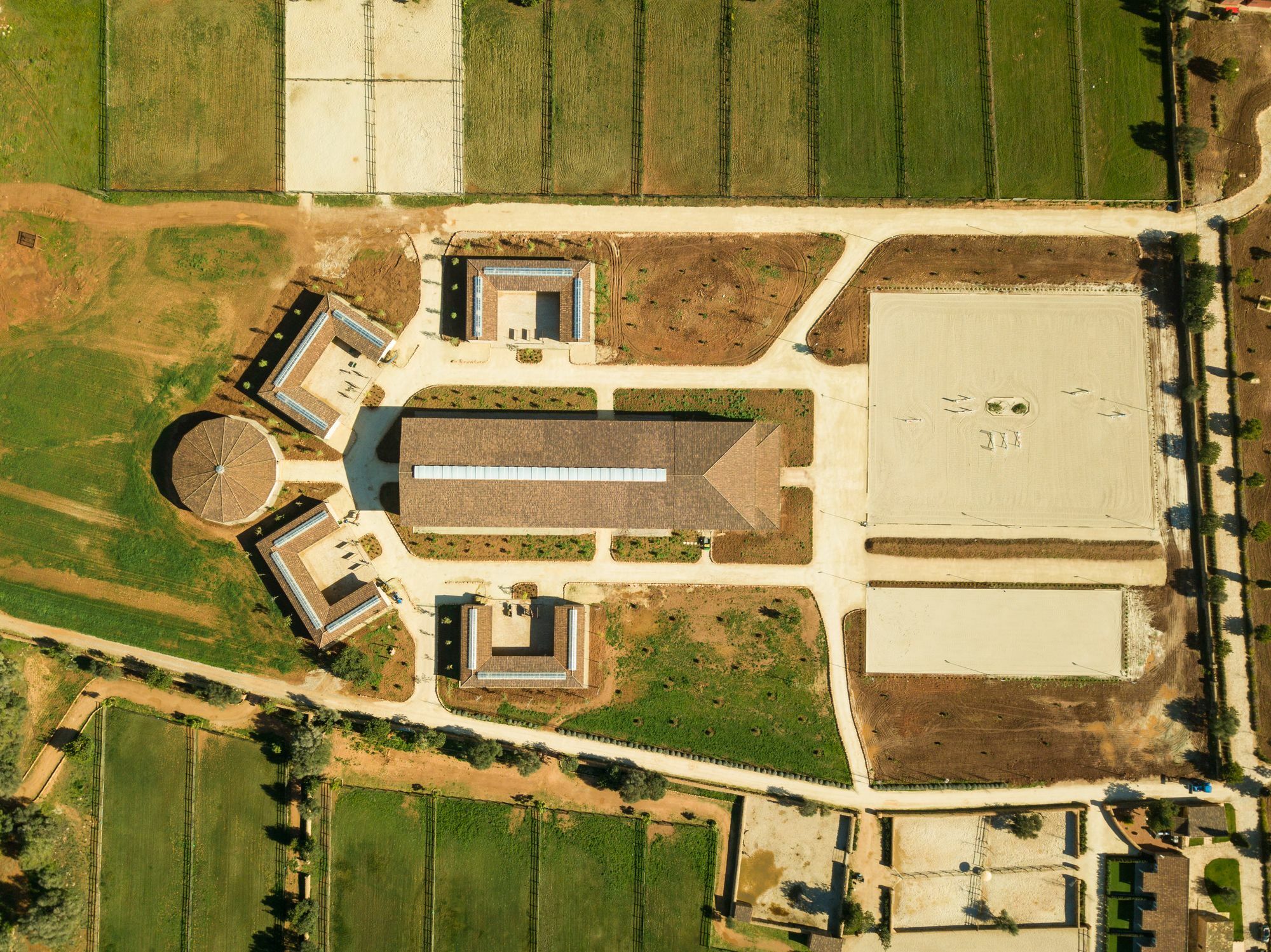 Vmg Horse Ranch (Adults Only) Llucmajor (Mallorca) Exterior foto