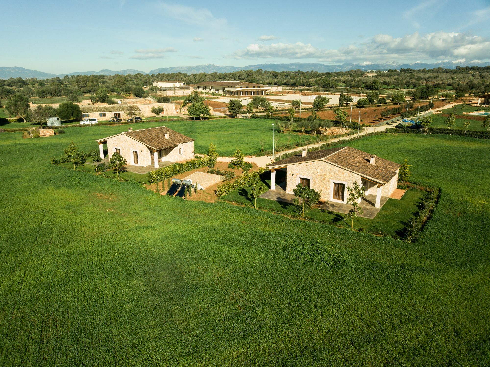 Vmg Horse Ranch (Adults Only) Llucmajor (Mallorca) Exterior foto